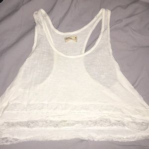 Tank top from hollster